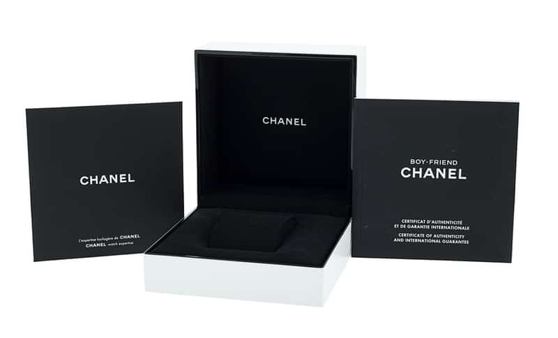 Chanel Boy-Friend H4883